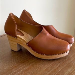 Free People clogs